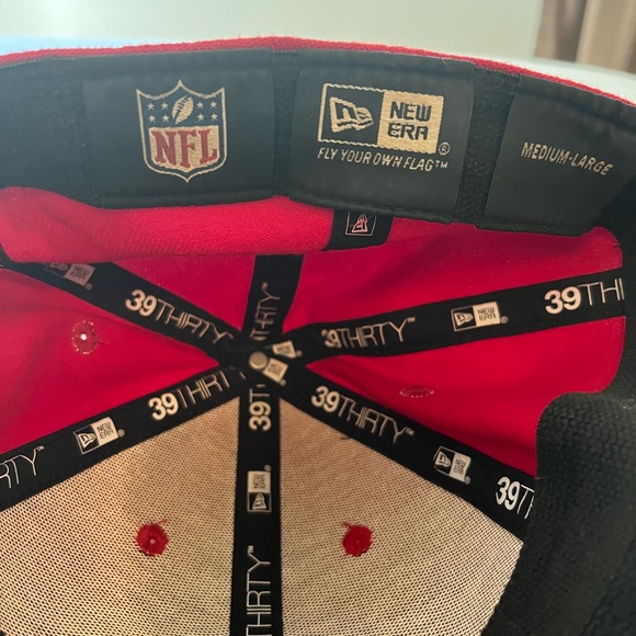 New Era San Francisco 49ers cap. - Picture 5 of 5